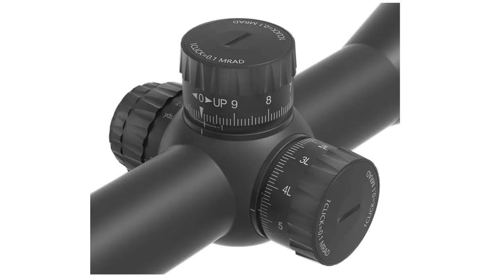 Vector Optics Taurus GenII 4-32x56 ED
