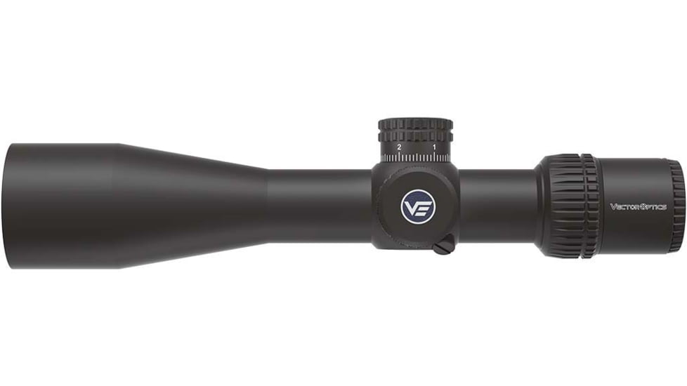 Vector Optics Veyron 4-16x44mm 30mm Tube Rifle Scope, Second Focal Plane