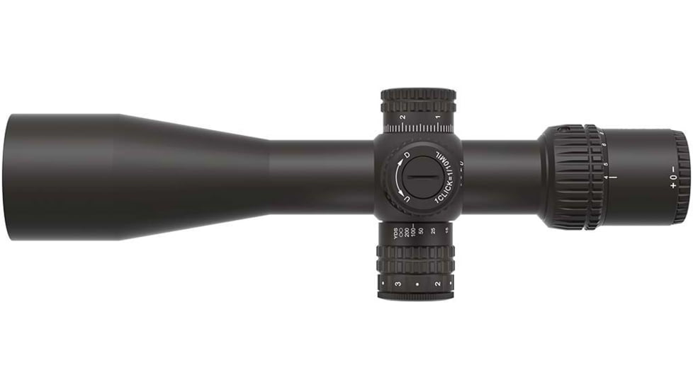 Vector Optics Veyron 4-16x44mm 30mm Tube Rifle Scope, Second Focal Plane