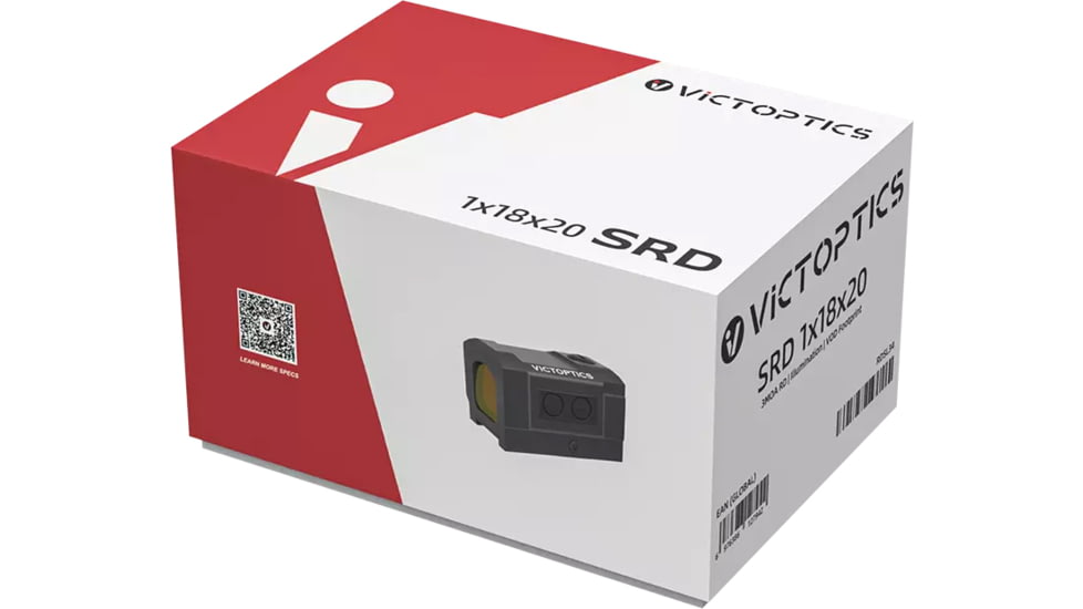 Vector Optics VictOptics SRD 18x20 Reflex Red Dot Sight