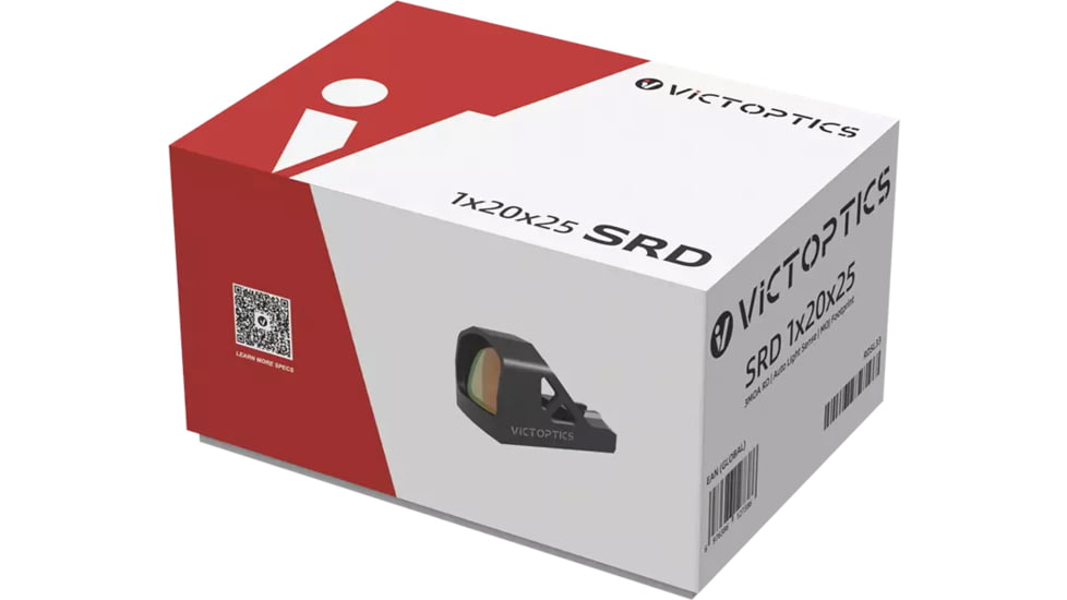 Vector Optics VictOptics SRD 20x25 Reflex Red Dot Sight