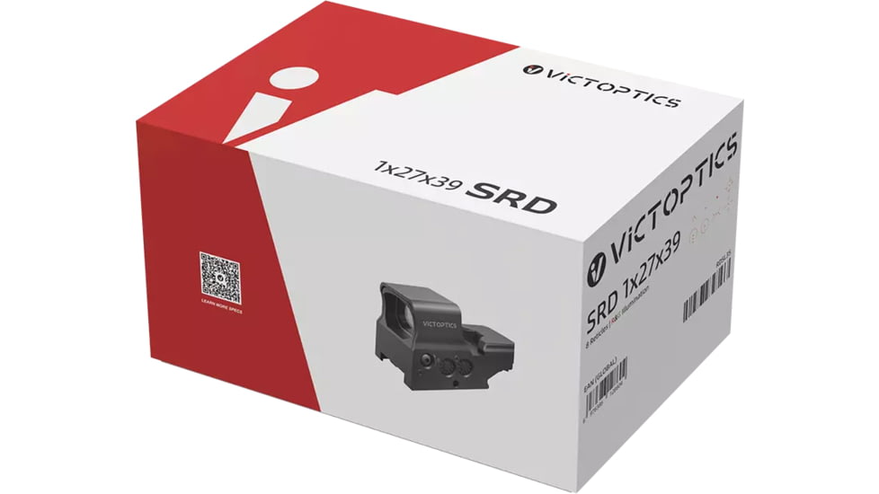 Vector Optics VictOptics SRD 20x25 Reflex Red Dot Sight
