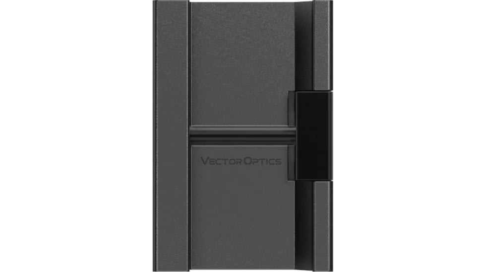 Vector Optics VOD Red Dot Low Weaver Mount