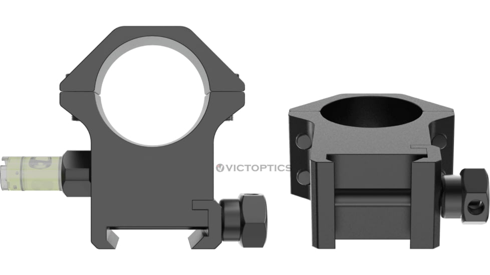 Vector Optics Weaver Rings-High