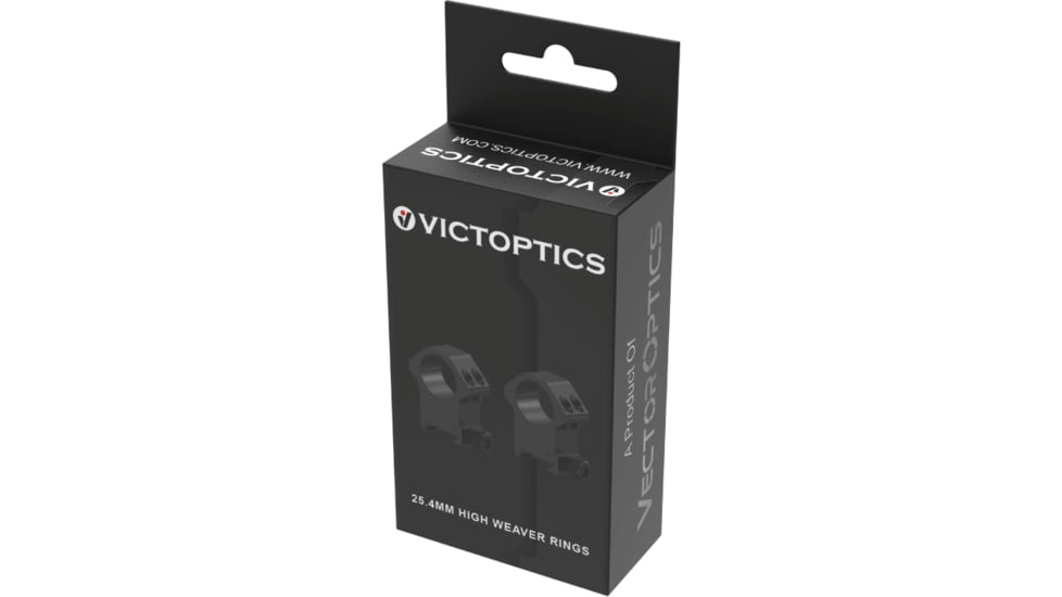 Vector Optics Weaver Rings-High