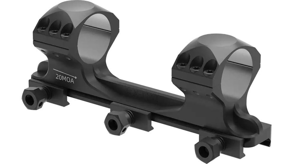 Vector Optics X-Accu 1.4 in High Profile One Piece Picatinny Mount