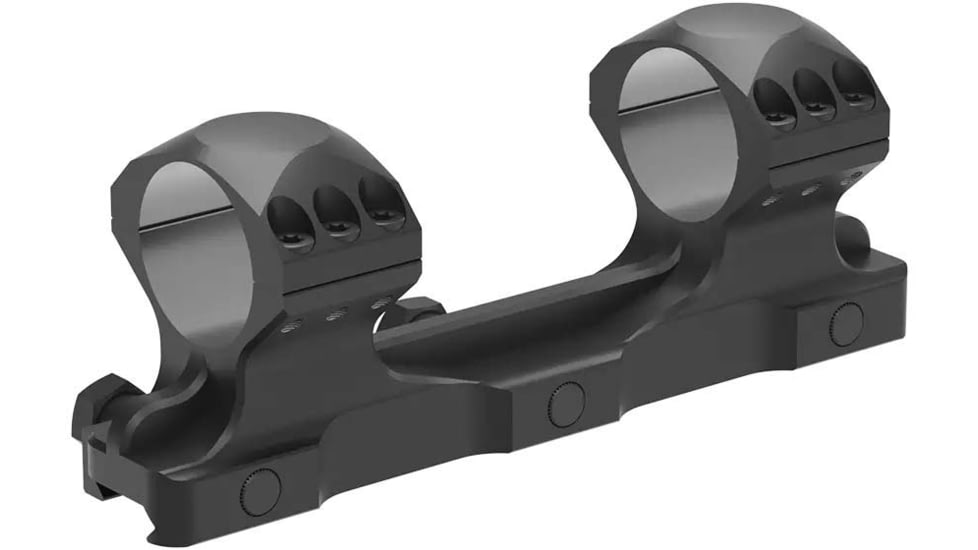 Vector Optics X-Accu 1.4 in High Profile One Piece Picatinny Mount