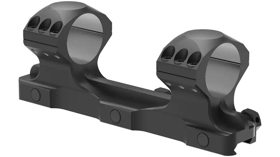 Vector Optics X-Accu 1.4 in High Profile One Piece Picatinny Mount