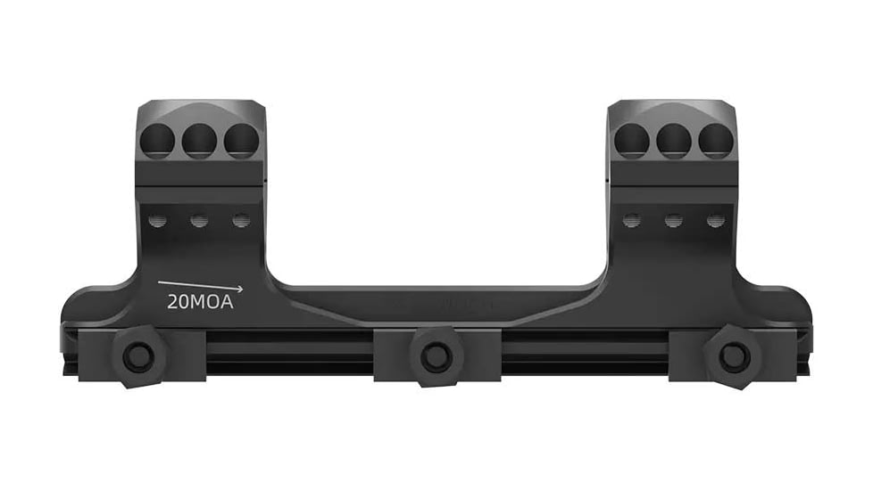 Vector Optics X-Accu 1.4 in High Profile One Piece Picatinny Mount