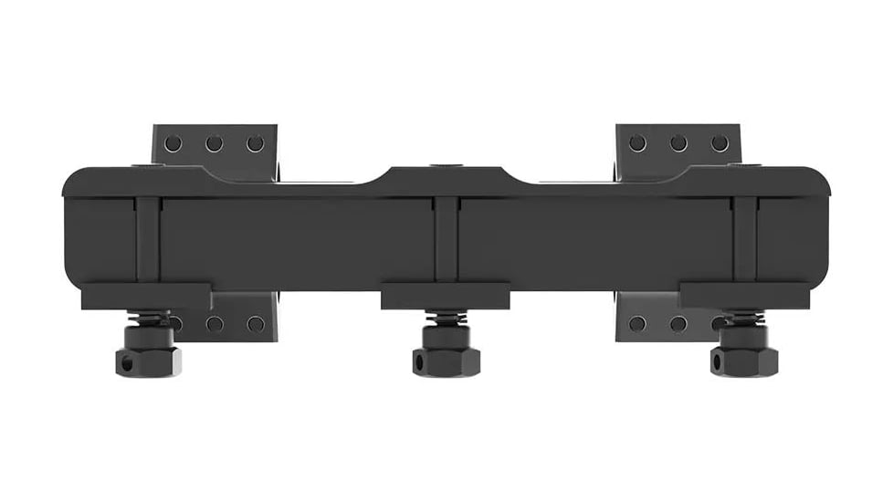 Vector Optics X-Accu 1.4 in High Profile One Piece Picatinny Mount