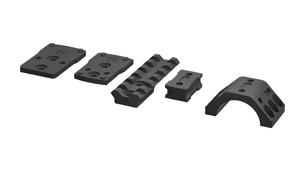 Vector Optics X-ACCU Mount Assembly Kit, 30mm, 6 Holes