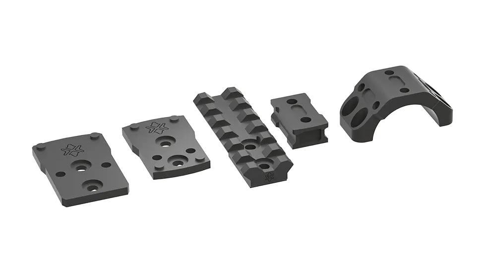 Vector Optics X-Accu Mount Assembly Kit, 4 Holes