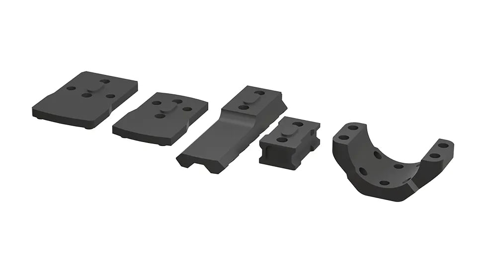 Vector Optics X-Accu Mount Assembly Kit, 4 Holes