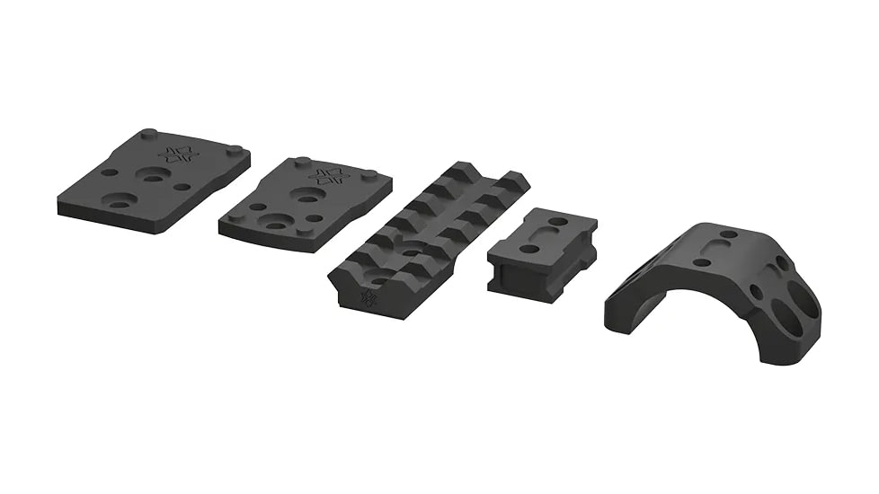 Vector Optics X-Accu Mount Assembly Kit, 4 Holes