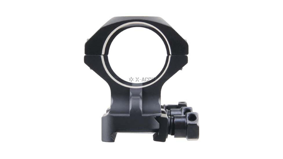 Vector Optics X-Accu One Piece 20MOA Medium Profile Picatinny Mount, 1.2 in