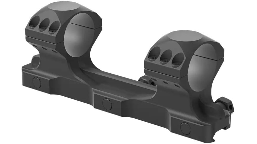 Vector Optics X-Accu One Piece High Profile Picatinny Mount, 30mm