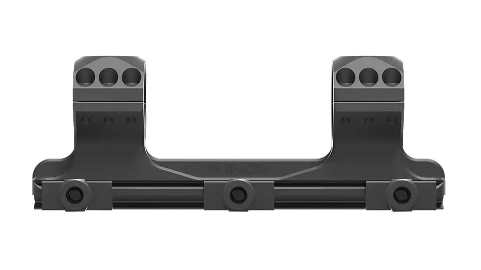 Vector Optics X-Accu One Piece High Profile Picatinny Mount, 30mm
