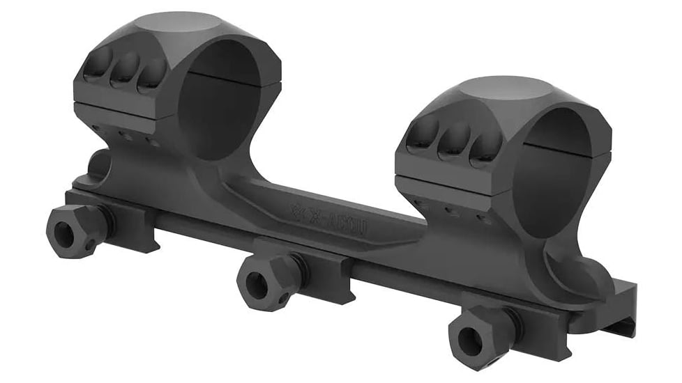 Vector Optics X-Accu One Piece Picatinny Mount Rings