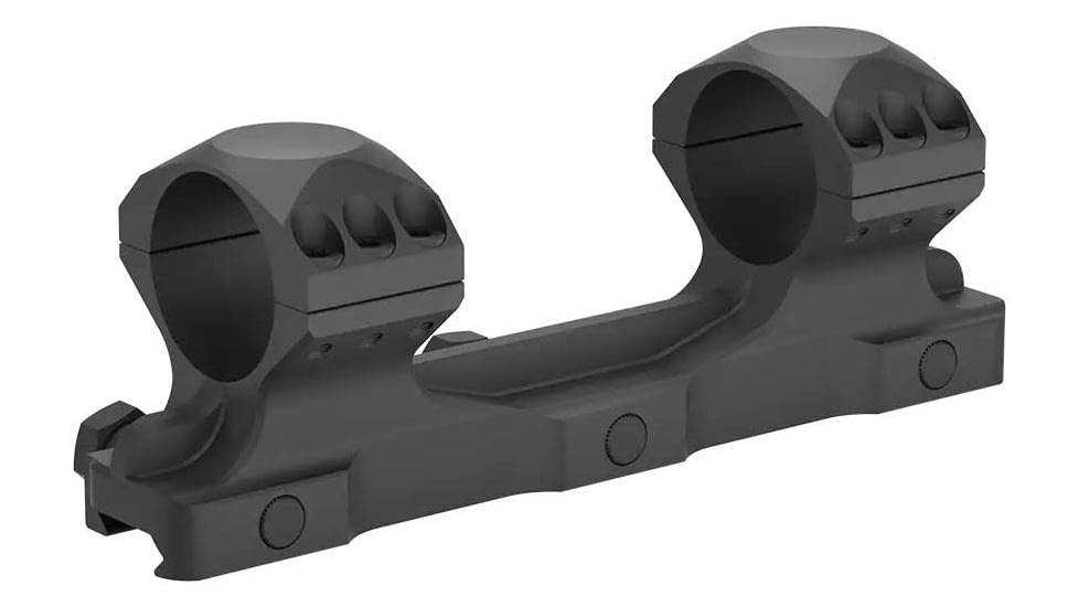 Vector Optics X-Accu One Piece Picatinny Mount Rings