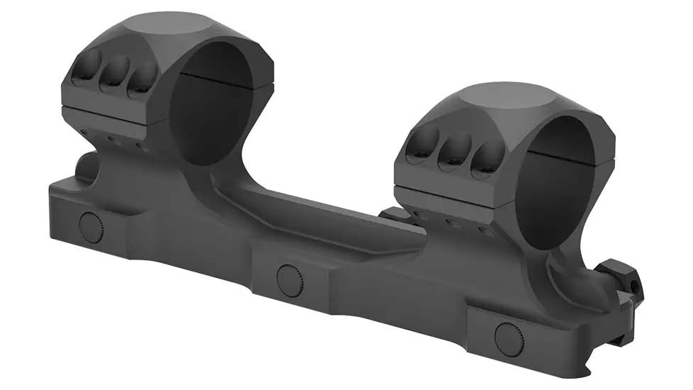 Vector Optics X-Accu One Piece Picatinny Mount Rings