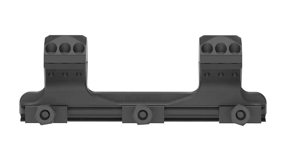 Vector Optics X-Accu One Piece Picatinny Mount Rings