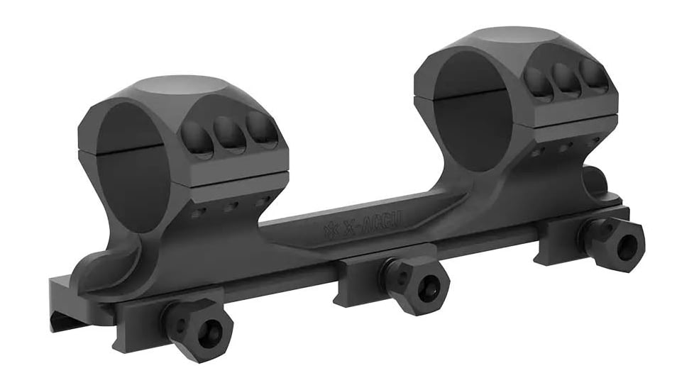Vector Optics X-Accu One Piece Picatinny Mount Rings