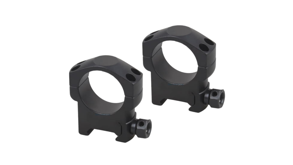 Vector Optics Veyron Rifle Scope, 3-12x44mm, Second Focal Plane, 30mm Tube, MPR-4 Non-Illuminated Reticle, 6061-T6, Black, SCOM-24