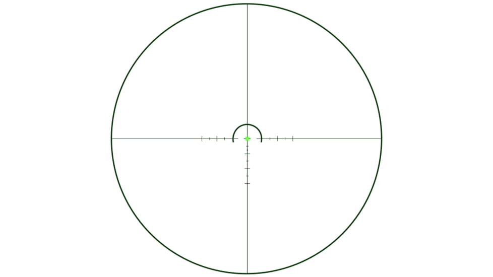 Vector Optics VictOptics S10 1-10x24 30mm Tube LPVO Rifle Scope w/ 1-Piece Extreme High Picatinny AR Mount Kit, Second Focal Palne, VS10-2 MOA Reticle, Black, OPSL139