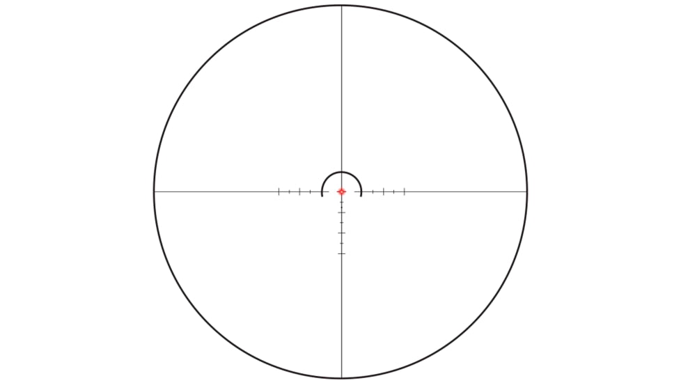 Vector Optics VictOptics S10 1-10x24 30mm Tube LPVO Rifle Scope w/ 1-Piece Extreme High Picatinny AR Mount Kit, Second Focal Palne, VS10-2 MOA Reticle, Black, OPSL139