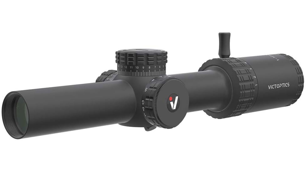 VictOptics S10 1-10x24i Fiber