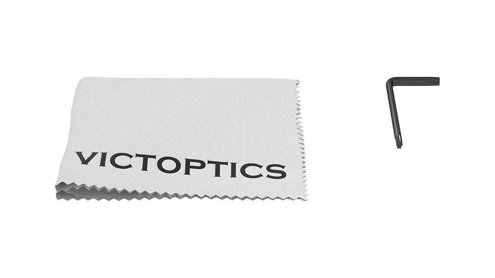 VictOptics V3 1x16x20 Red Dot Sight