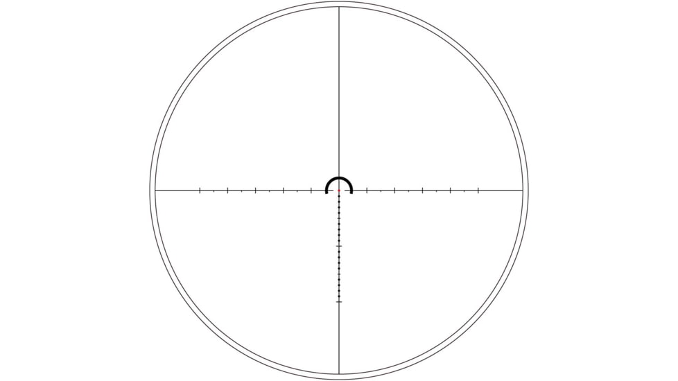 VictOptics Victoptics S6 1-6x24i Fiber