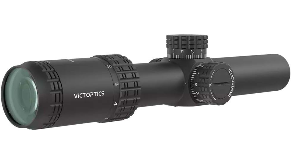 VictOptics Victoptics S6 1-6x24i Fiber