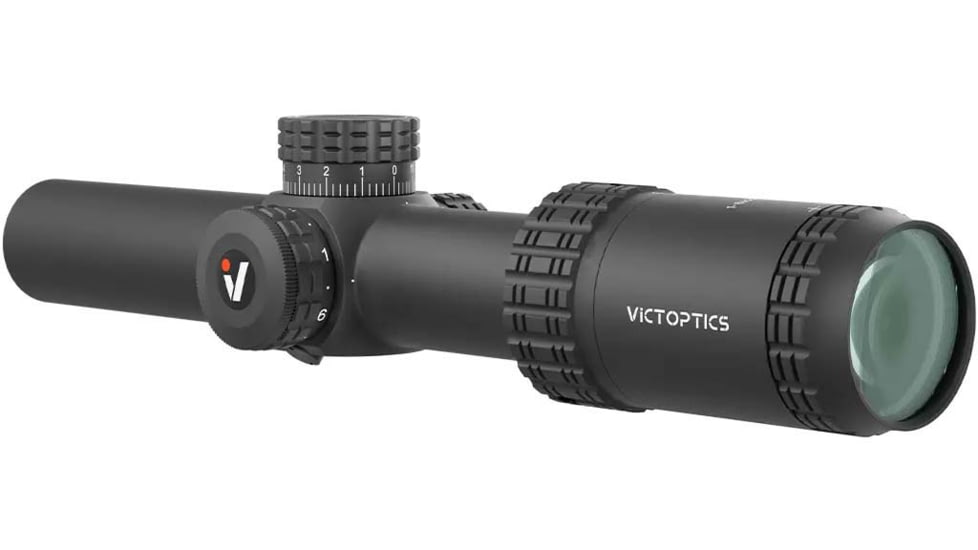 VictOptics Victoptics S6 1-6x24i Fiber