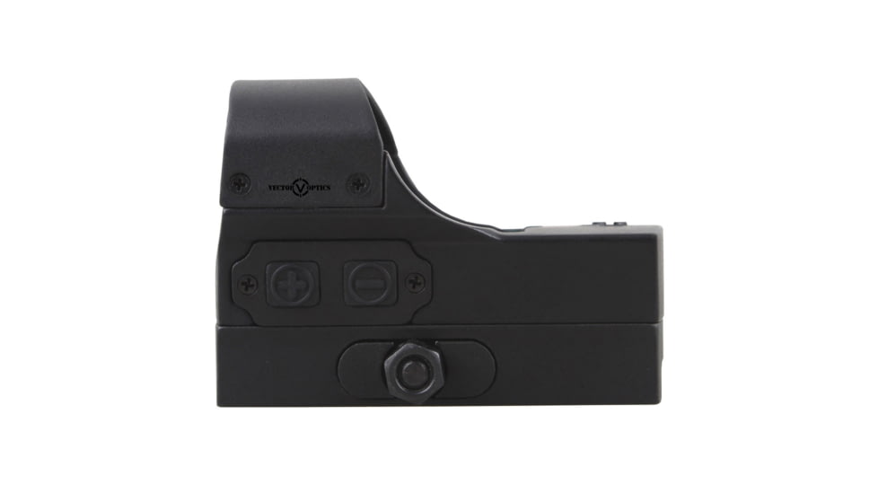 EDEMO Vector Optics Wraith 1x22x33 Red Dot Sight, Black, SCRD-17, EDEMO2