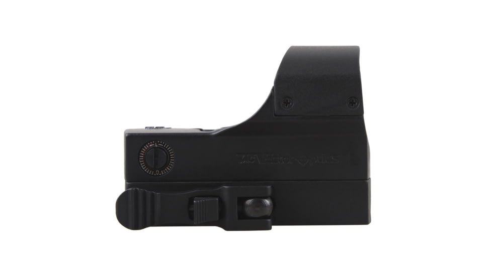 EDEMO Vector Optics Wraith 1x22x33 Red Dot Sight, Black, SCRD-17, EDEMO2