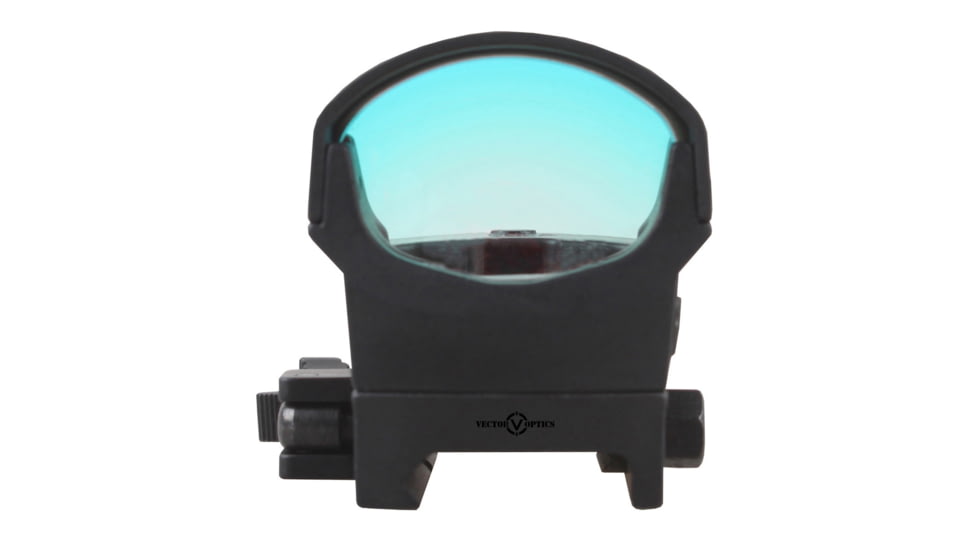 EDEMO Vector Optics Wraith 1x22x33 Red Dot Sight, Black, SCRD-17, EDEMO2