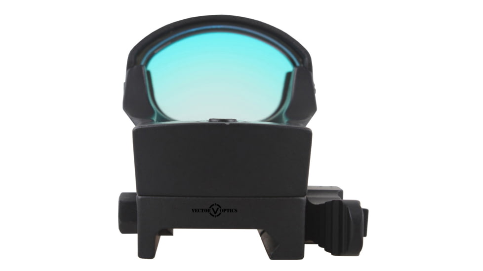 EDEMO Vector Optics Wraith 1x22x33 Red Dot Sight, Black, SCRD-17, EDEMO2