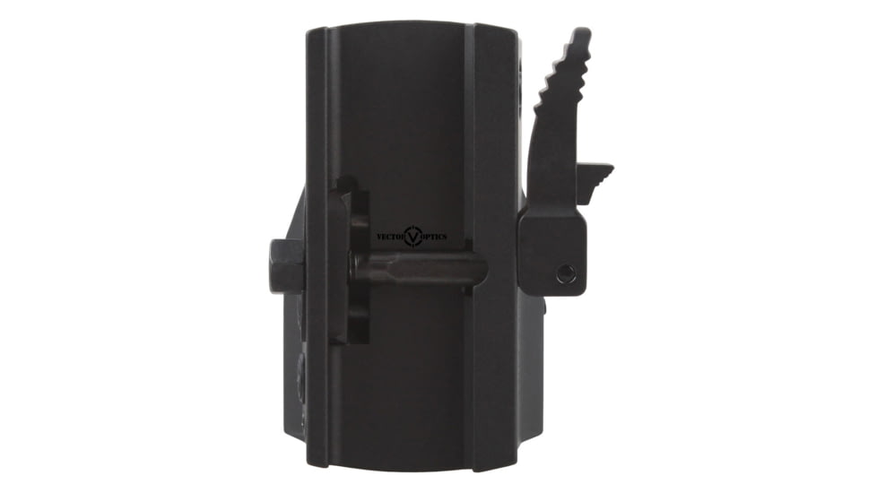 EDEMO Vector Optics Wraith 1x22x33 Red Dot Sight, Black, SCRD-17, EDEMO2