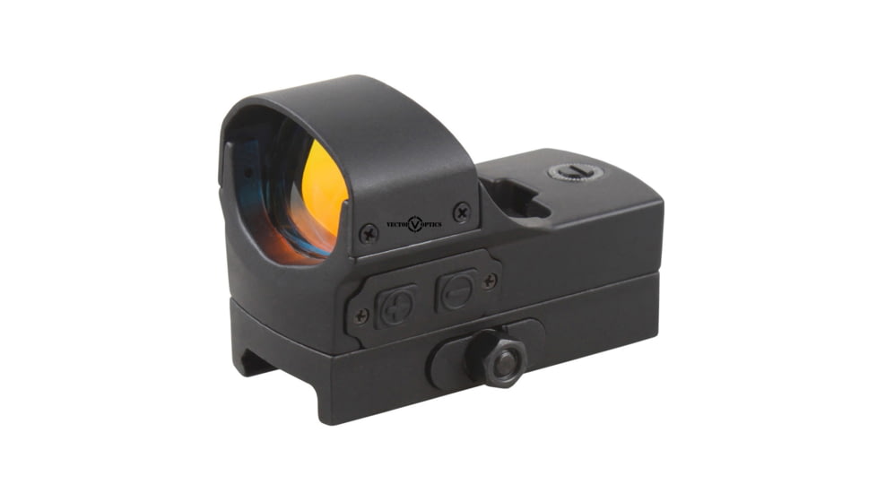 EDEMO Vector Optics Wraith 1x22x33 Red Dot Sight, Black, SCRD-17, EDEMO2