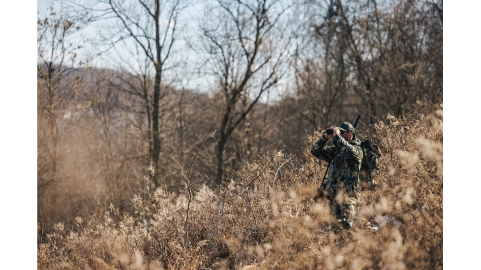 VECTRONIX SHOOTING SOLUTIONS Radical X 10x42mm Binocular, MSR-DMR Reticle, 918811-DIST