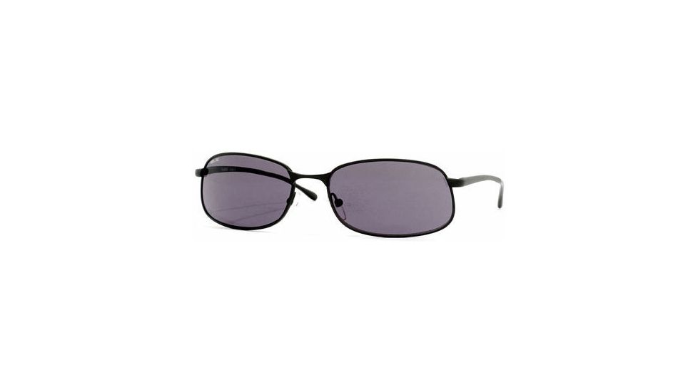 VedaloHD 2219 Giallo Frame color: Matte Black / Lenses color: Smoke