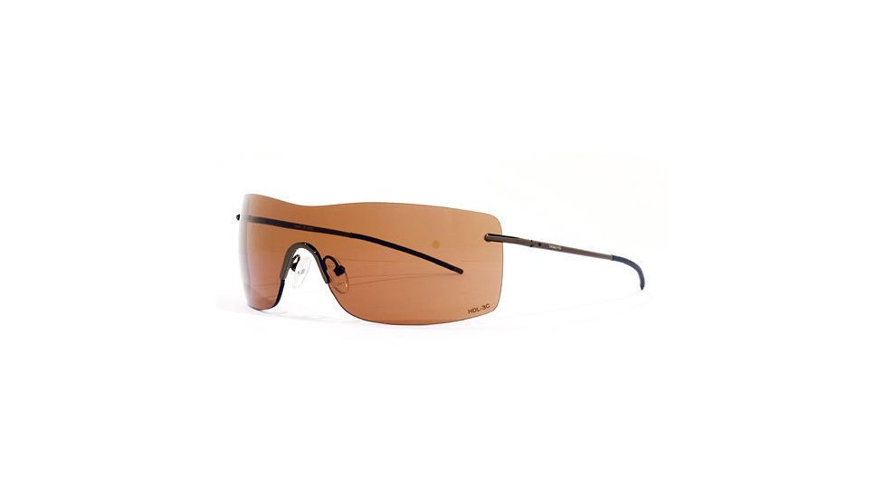 Vedalo HD Performance Line Modena Sunglasses Smoke and Copper-Rose Lenses