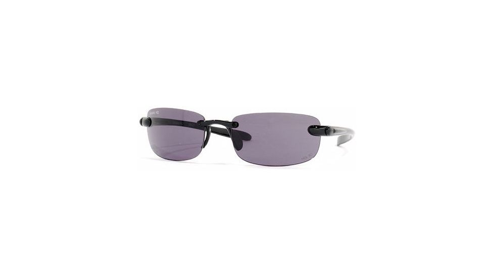 VedaloHD Verona Sunglasses, Anthracite Black Frame, Smoke Lens