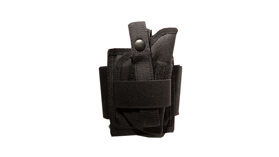 Vega Holsters 2in. QR Revolver Holster, Brown Leather, 2in. Revolver V C111