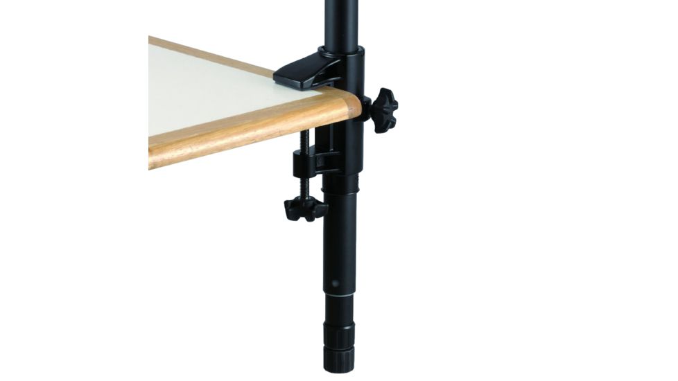 Velbon Hide Clamp Kit, Black, Clamp Kit