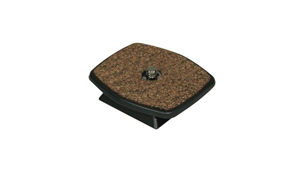 Velbon QB-157 Quick Release Plate, Black QB-157