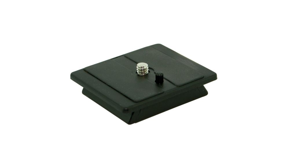 Velbon QB-5LC Quick Release Plate, Black QB-5LC