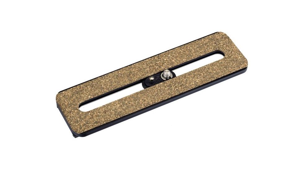Velbon QB-F51L Quick Release Plate, Black QB-F51L