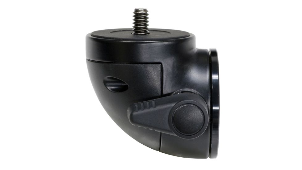 Velbon Tripod Angle Adapter 4, Black Angle Adapter 4